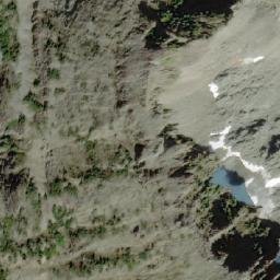 Satellite imagery of Mount Regan, CA