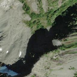 Satellite imagery of Mount Regan, CA