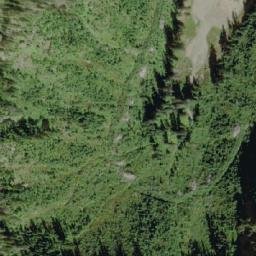 Satellite imagery of Mount Drabble, CA