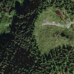 Satellite imagery of Mount Drabble, CA