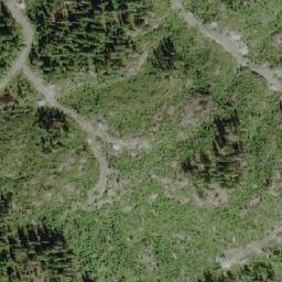 Satellite imagery of Mount Drabble, CA
