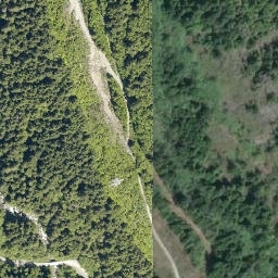 Satellite imagery of Mount Mulligan, CA