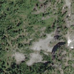 Satellite imagery of Alpen Mountain, CA