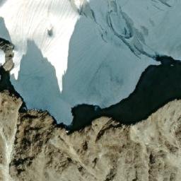 Satellite imagery of Old Pierre Mountain, CA