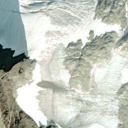 Satellite imagery of Old Pierre Mountain, CA