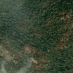 Satellite imagery of Hazelton Peak, CA