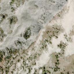 Satellite imagery of Finlayson Ridge, CA