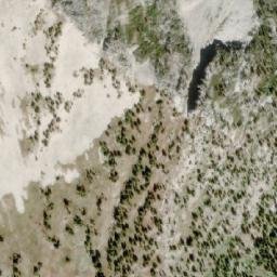 Satellite imagery of Finlayson Ridge, CA