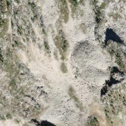 Satellite imagery of Mount Heimdal, CA