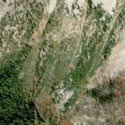 Satellite imagery of Mount Cornfield, CA