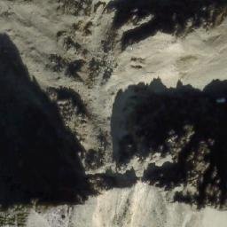 Satellite imagery of Old Tom Mountain, CA