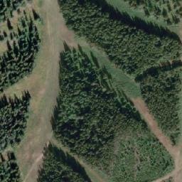 Satellite imagery of North Star Hill, CA
