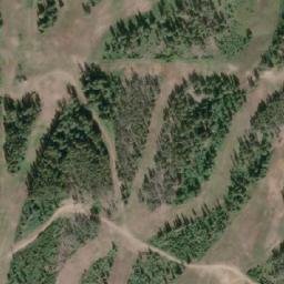 Satellite imagery of North Star Hill, CA
