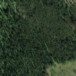 Satellite imagery of McGillivray Ridge, CA