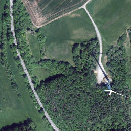 Satellite imagery of Rotenberg, DE