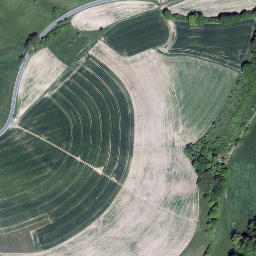 Satellite imagery of Galgenberg, DE
