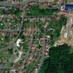 Satellite imagery of Fürstenau, DE