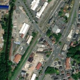 Satellite imagery of Fürstenau, DE
