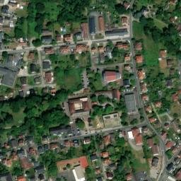 Satellite imagery of Fürstenau, DE