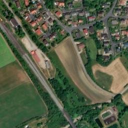 Satellite imagery of Schloss Einersheim, DE