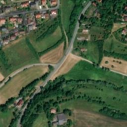 Satellite imagery of Schloss Einersheim, DE