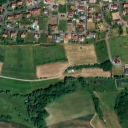 Satellite imagery of Schloss Einersheim, DE