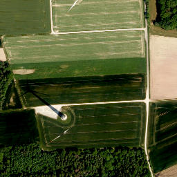 Satellite imagery of Enzlarberg, DE