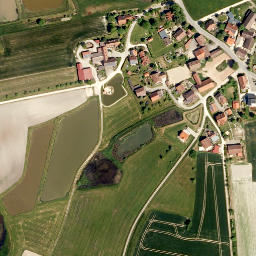 Satellite imagery of Vogelberg, DE