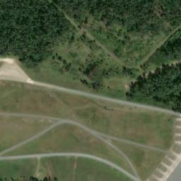 Satellite imagery of Rabenhügel, DE