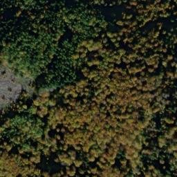 Satellite imagery of [Přimda] burg t., CZ