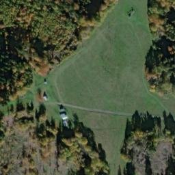 Satellite imagery of Přimda, CZ