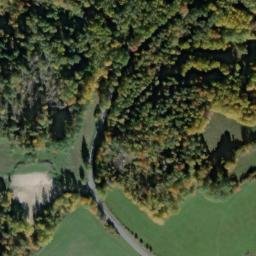 Satellite imagery of Lískový vrch [Přimda], CZ