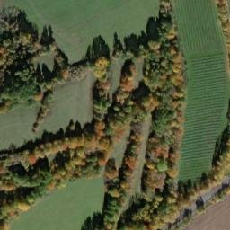 Satellite imagery of Lískový vrch [Přimda], CZ