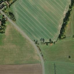 Satellite imagery of [Bor - Boječnice] HG, CZ