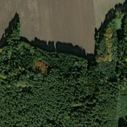 Satellite imagery of Dubina [Staré Sedlo u Tachova], CZ