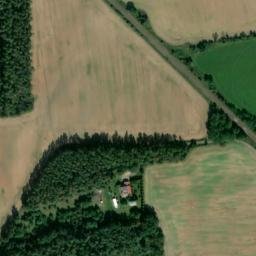 Satellite imagery of [Zbůch] GSM, CZ