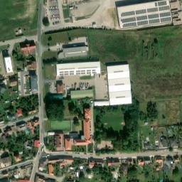 Satellite imagery of Halda [Zbůch], CZ