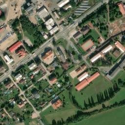 Satellite imagery of Halda [Zbůch], CZ