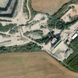 Satellite imagery of [Dobřany - Šlovice] GSM-1, CZ