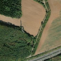 Satellite imagery of Val [Plzeň-Radobyčice] GSM, CZ