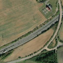 Satellite imagery of Val [Plzeň-Radobyčice] GSM, CZ