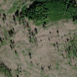 Satellite imagery of Kočka, CZ