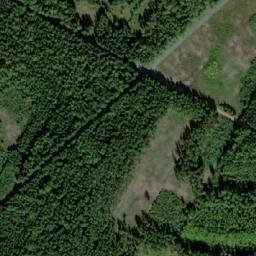 Satellite imagery of Malá Ohrádka [Obecnicev Brdech], CZ