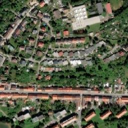 Satellite imagery of Ševčínský důl [Příbram-Březové Hory] mining & outlook t., CZ