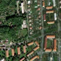 Satellite imagery of [Příbram-Březové Hory]church outlook t., CZ