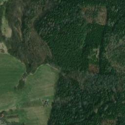 Satellite imagery of [Příbram-Bytíz] mining t., CZ