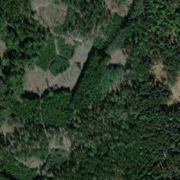 Satellite imagery of Velká skála [Višňová], CZ