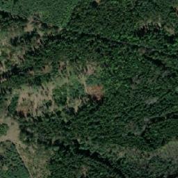 Satellite imagery of Velká Leč, CZ