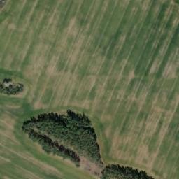 Satellite imagery of Hromádky [Obory], CZ