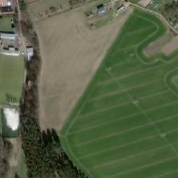 Satellite imagery of [Zdislavice u Vlašimi] church t., CZ